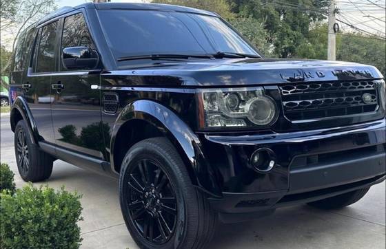 LAND ROVER DISCOVERY 4 3.0 S 4X4 V6 24V BI-TURBO DIESEL 4P AUTOMÁTICO